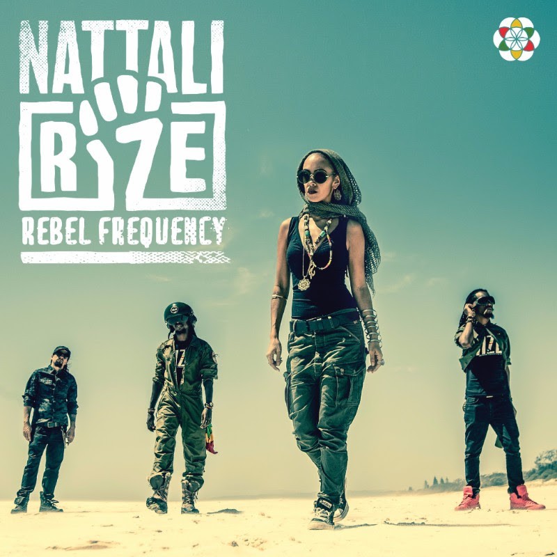 Nattali Rize's "Rebel Frequency" Out Now