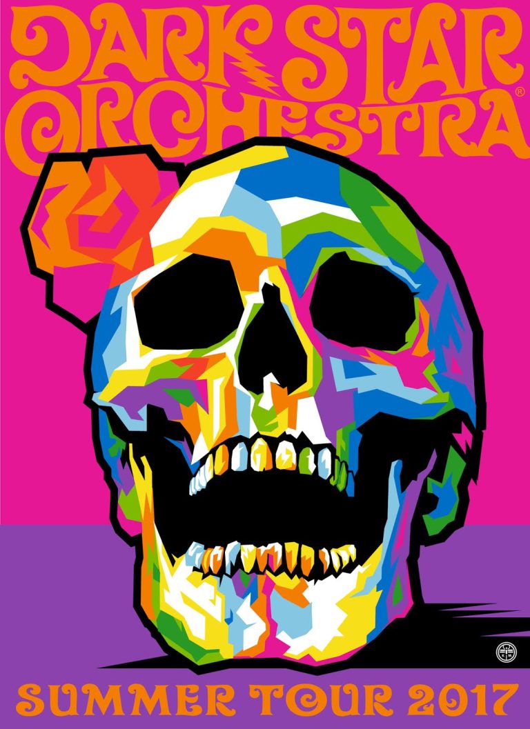 Dark Star Orchestra 2017 Summer Tour