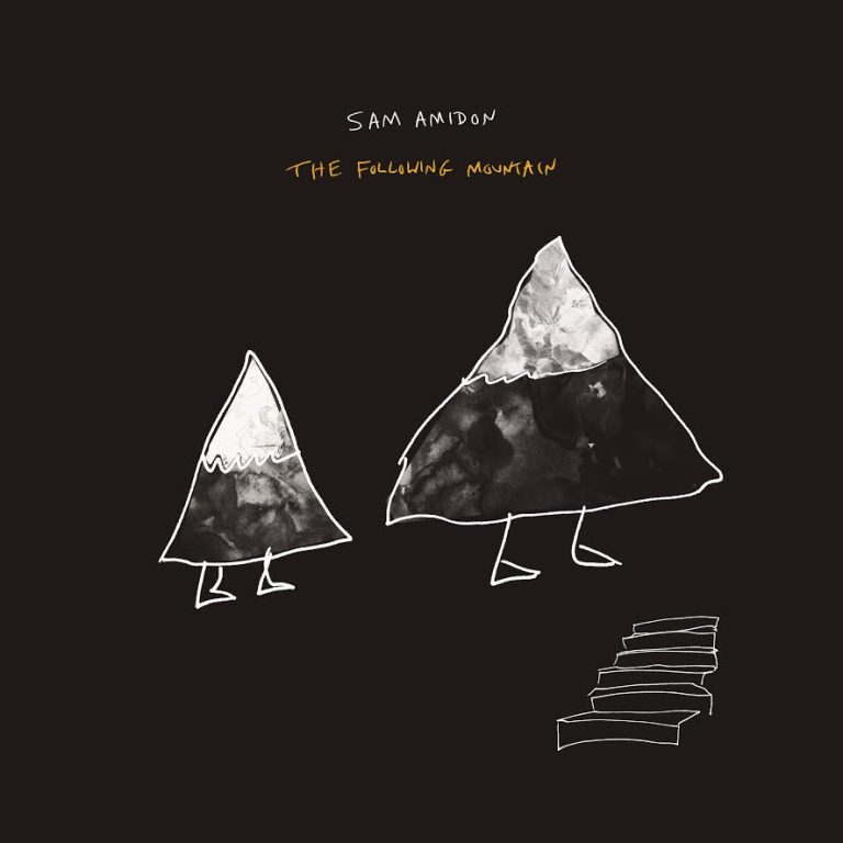 New Album by Sam Amidon's Out May 26