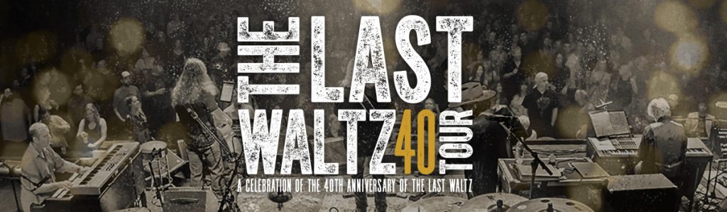Garth Hudson to join Warren Haynes for Last Waltz Shows