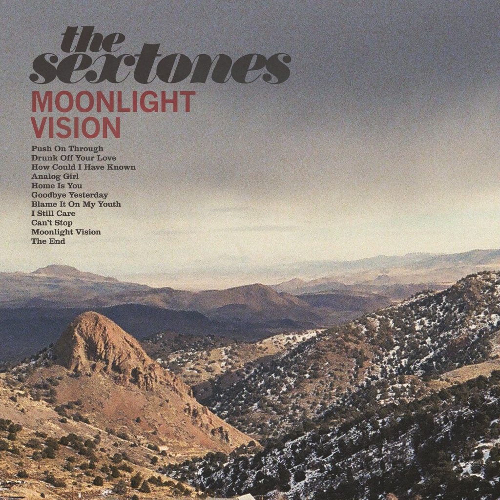 Sextones Release 2nd Single, "Can't Stop"