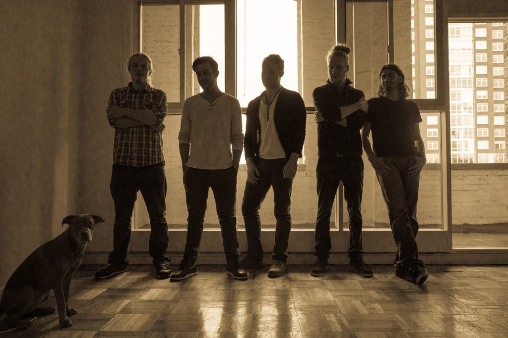 Three Legged Fox New Album Out Friday