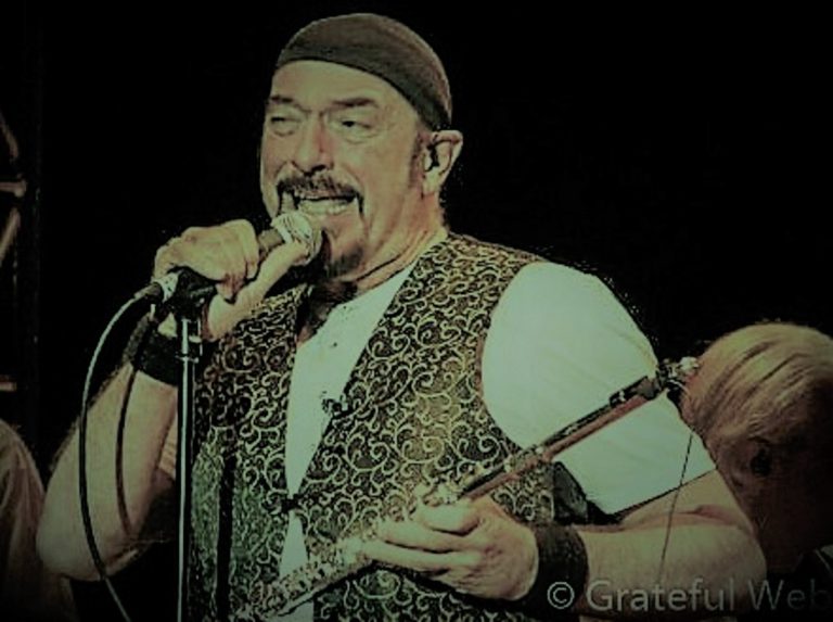 Grateful Web Interview w/ Ian Anderson