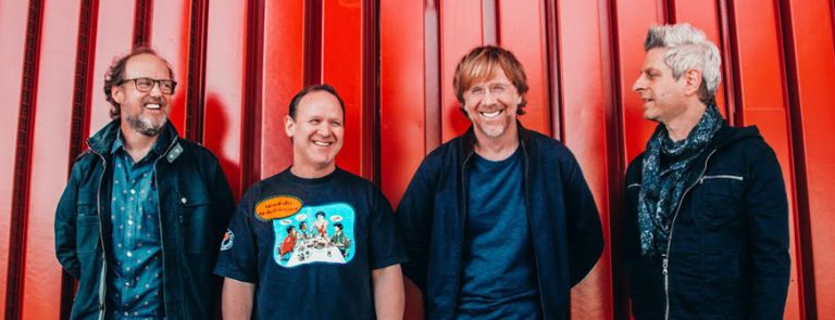 Phish Adds Additional 2017 Summer Shows