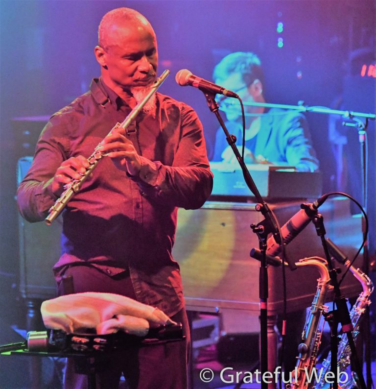 Greyboy Allstars Dazzle the Fox Theatre