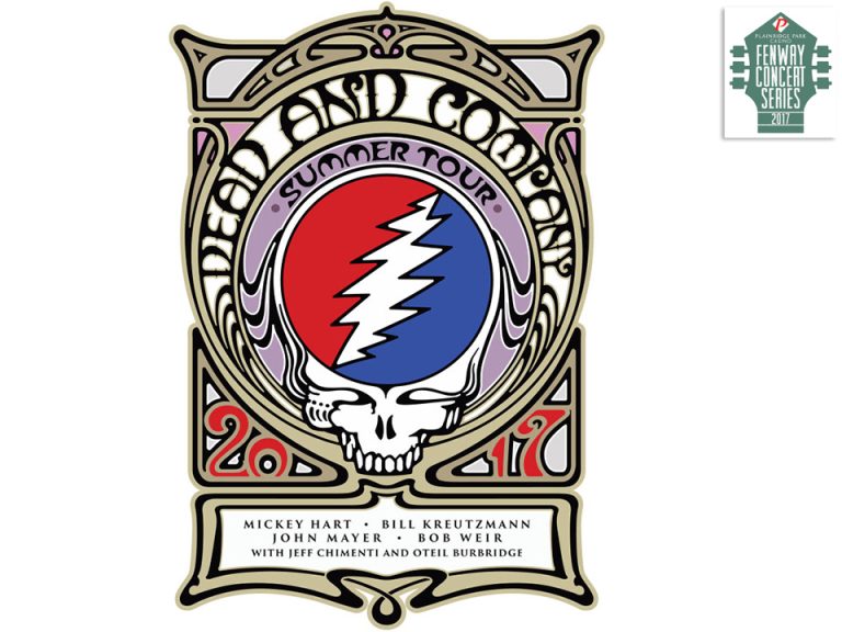 Fenway Park Offer for Dead & Company