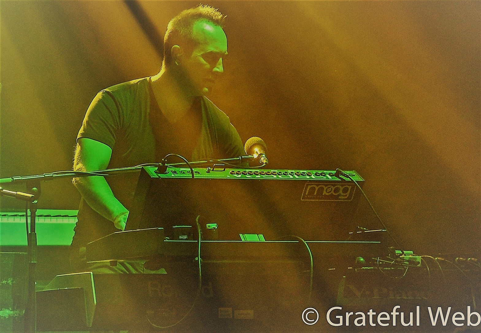 Joel Cummins | Umphrey's McGee