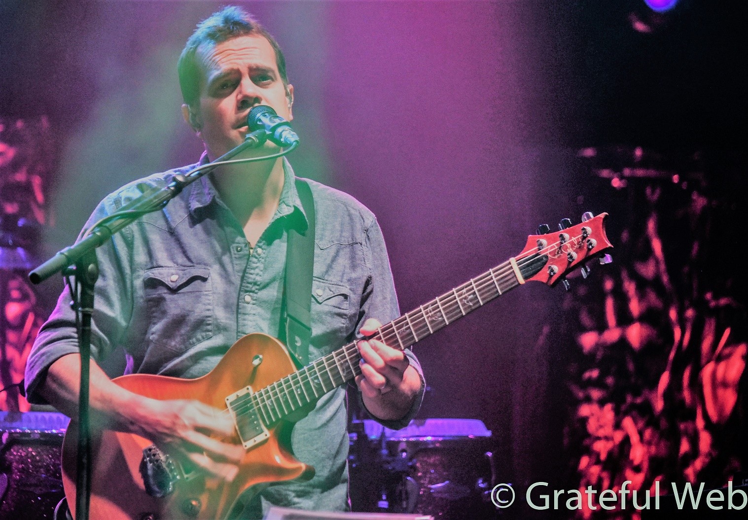 Brendan Bayliss | Umphrey's McGee
