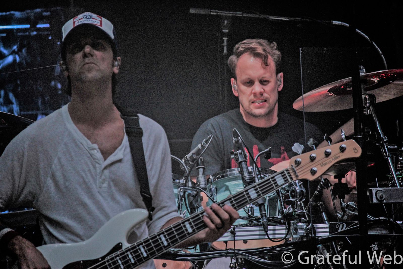 Ryan Stasik and Kris Myers | UM