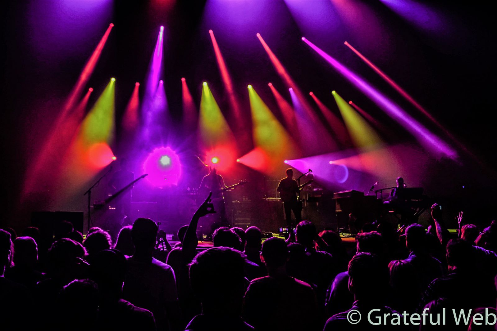 Umphrey's McGee | The Wiltern Theatre | March 18th, 2017