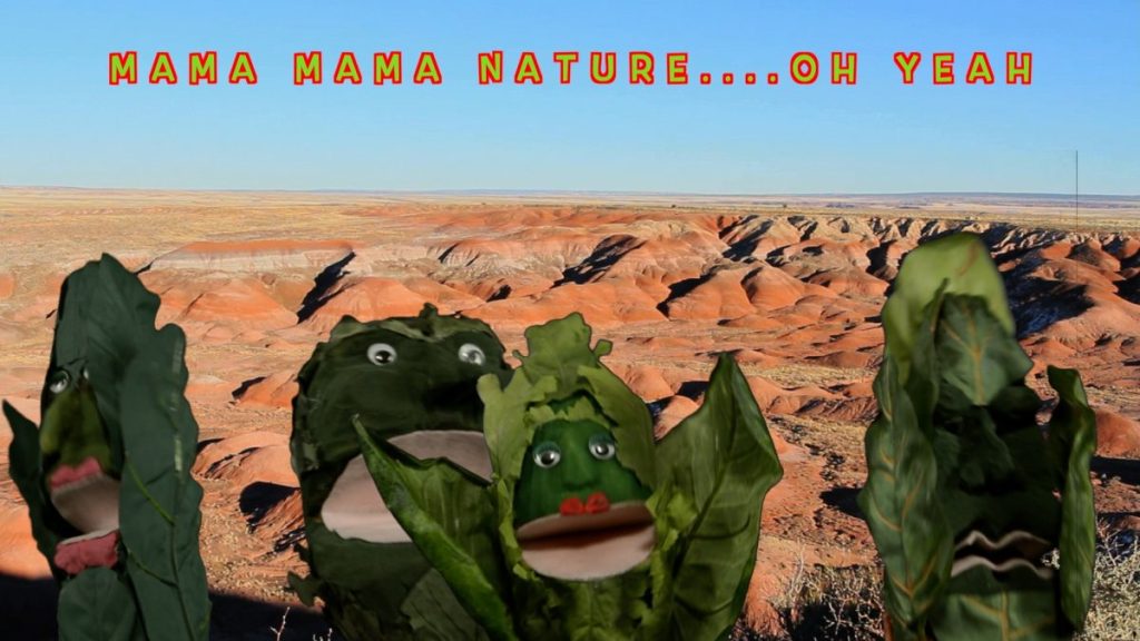 Mama Nature Sing-A-Long for Earth Day