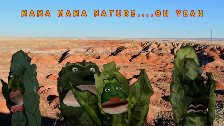 Mama Nature Sing-A-Long for Earth Day