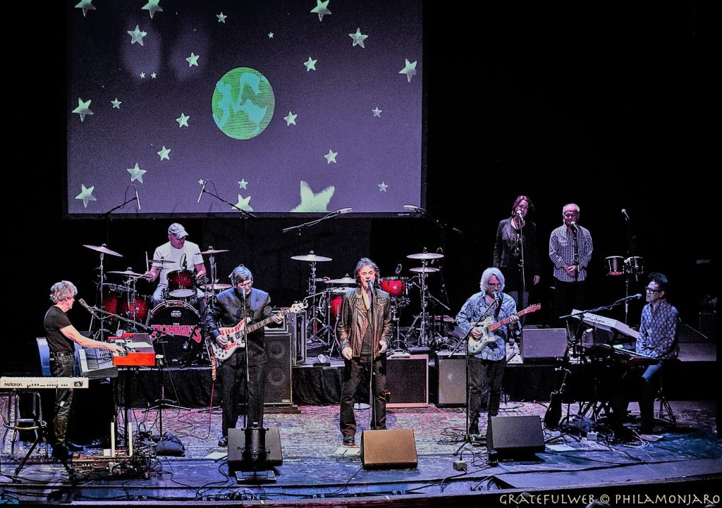 The Zombies Live at Thalia Hall Chicago