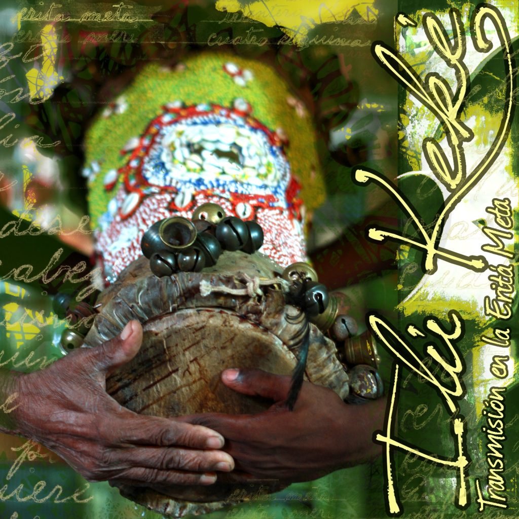 'Transmision en la Erita Meta' Out Now