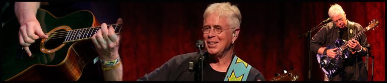 Just Announced: Bruce Cockburn @ Boulder Theater