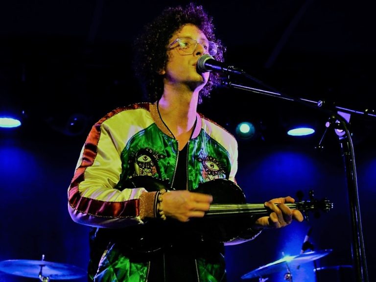 Sweet Crude | Mercury Lounge | Review