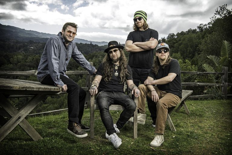 Twiddle New Video 'When It Rains It Pours'
