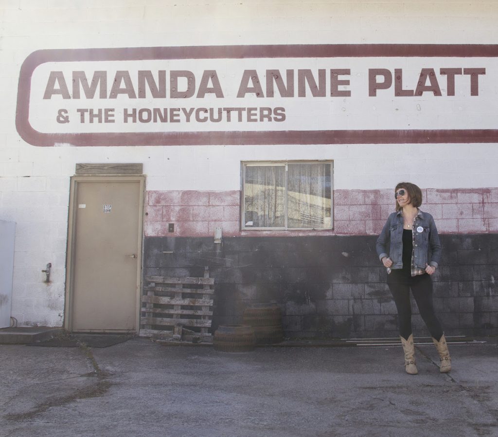 Amanda Anne Platt & The Honeycutters New Album Out June 9