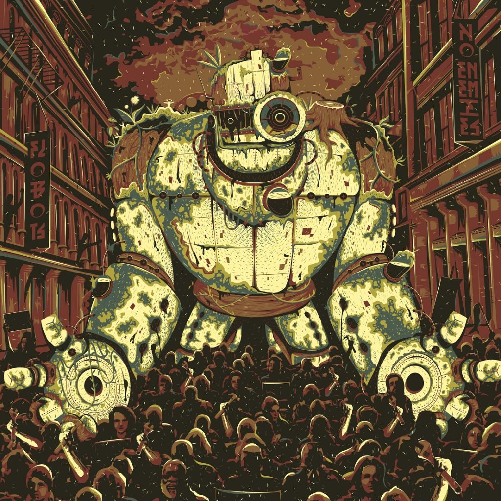 Flobots Release New Single, “Carousel”