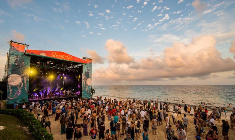 Strings & Sol Announces 2017 Artist Lineup