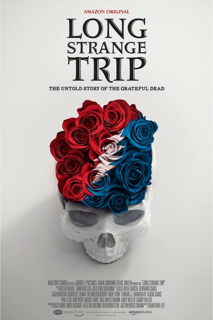 "Long Strange Trip" @ Film on the Rocks