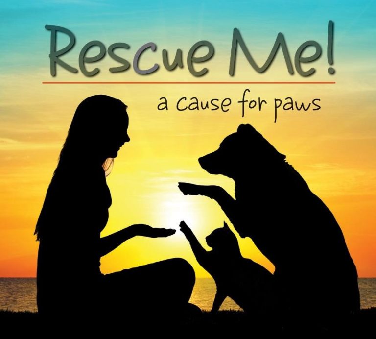Blue Night Records to release Rescue Me! A Cause for Paws