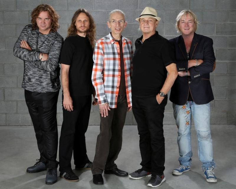 YES To Perform For A Special SiriusXM Broadcast Event