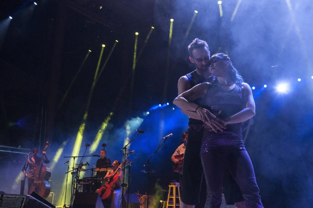 Elephant Revival's New "Hello You Who"