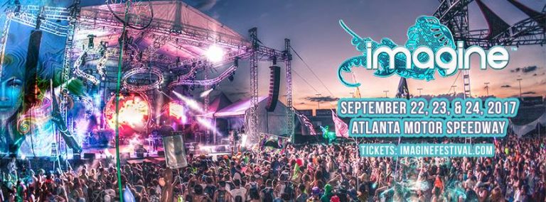 Imagine Music Festival 2017 Initial Lineup
