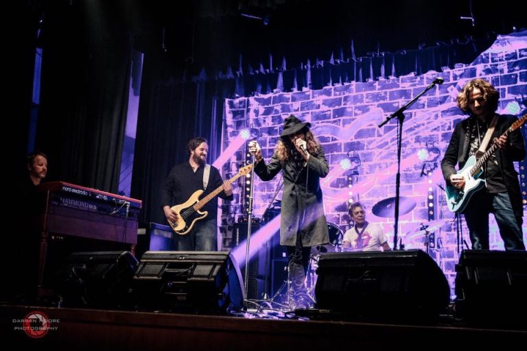 LaVendore Rogue releases Live Album