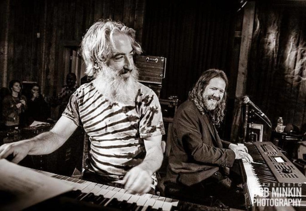 Grateful Web Interview with Scott Guberman