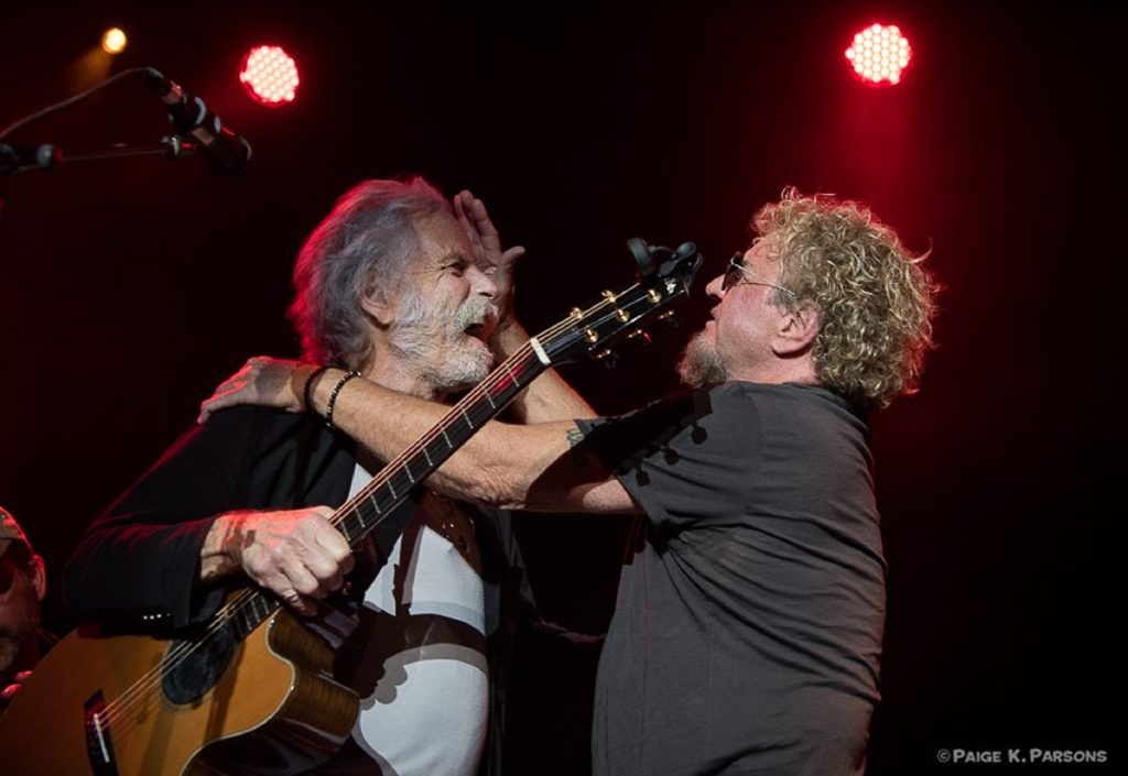 Acoustic-4-A-Cure | The Fillmore | Review