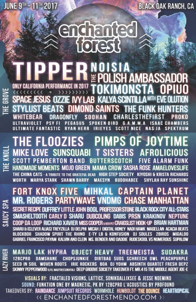 Enchanted Forest Opens Cannabis Zone