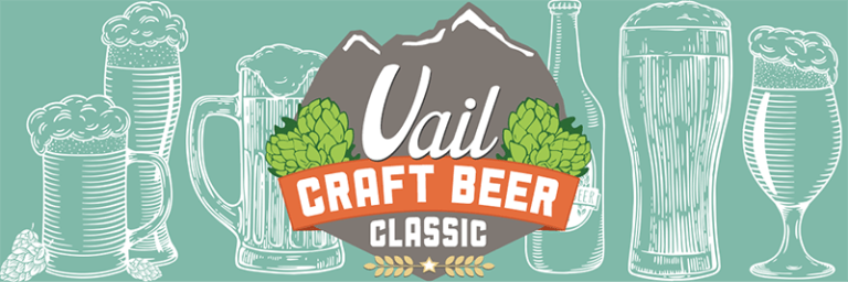 Vail Craft Beer Classic – June 16th-18th, '17