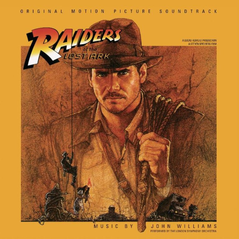 'Raiders Of The Lost Ark' Score To Be Reissued
