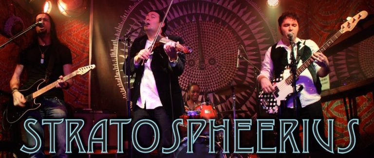 Joe Deninzon & Stratospheerius Sign to Melodic Revolution Records