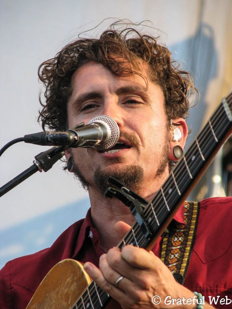 John Butler Ride Festival Pre-Party in Bldr