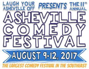 Laugh Your Asheville Off Returns in August