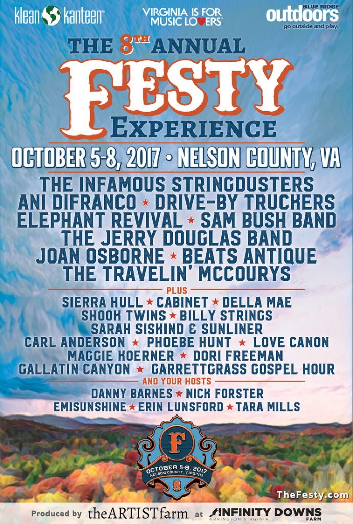 Festy Experience Announces Full Lineup