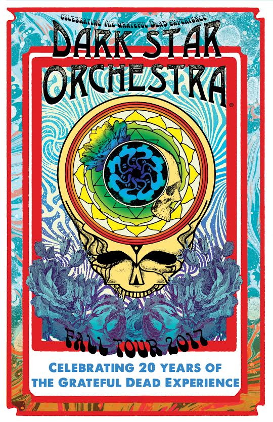Dark Star 2017 Fall Tour + Jam in the Sand