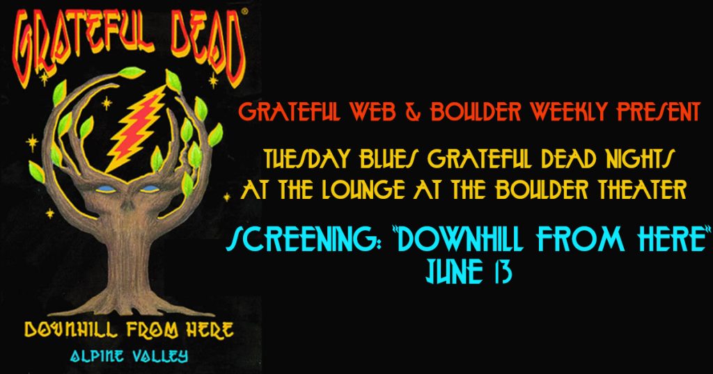 'Downhill From Here' @ Boulder Theater