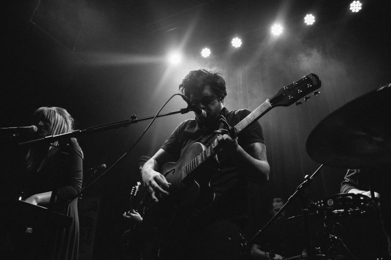 Marah in the Mainsail in Minneapolis, MN