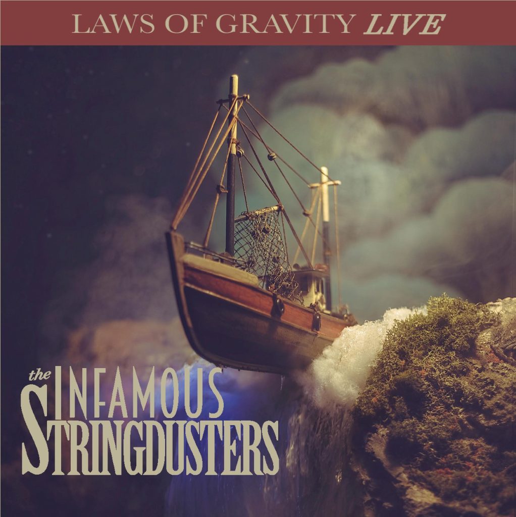 The Stringdusters: Laws of Gravity – Live