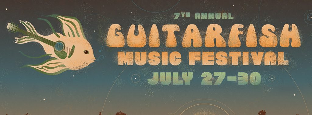 Guitarfish Music Festival is Summer Camp for Music Lovers