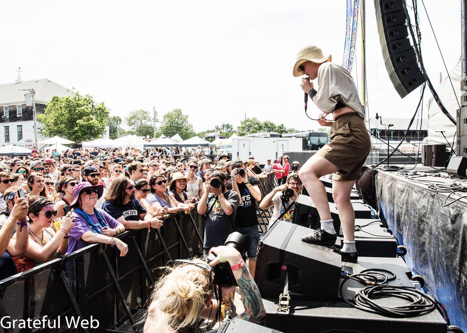 Levitate Music and Arts Festival