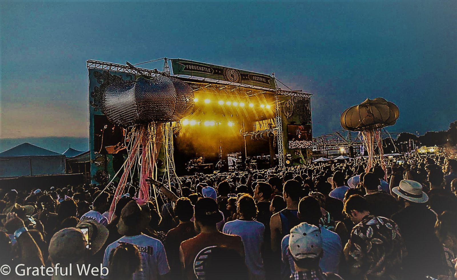 Weezer | Forecastle Festival