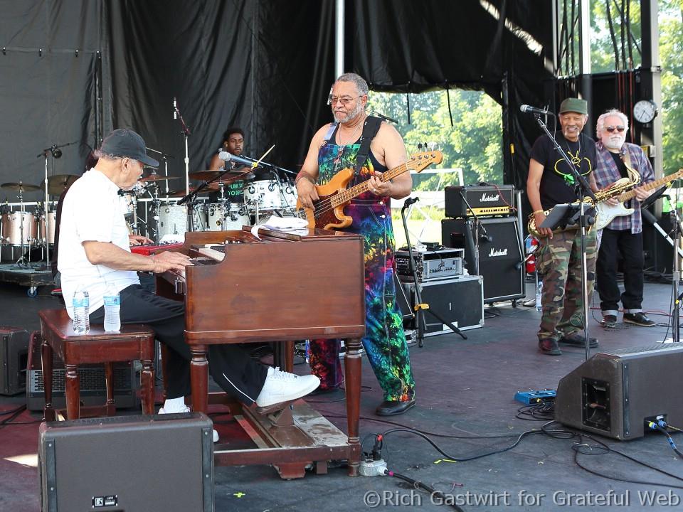 The Funky Meters | Green River Festival