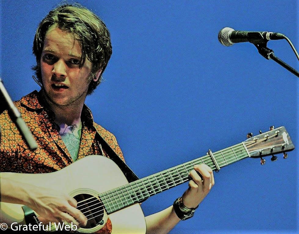 Billy Strings | Grey Fox Bluegrass