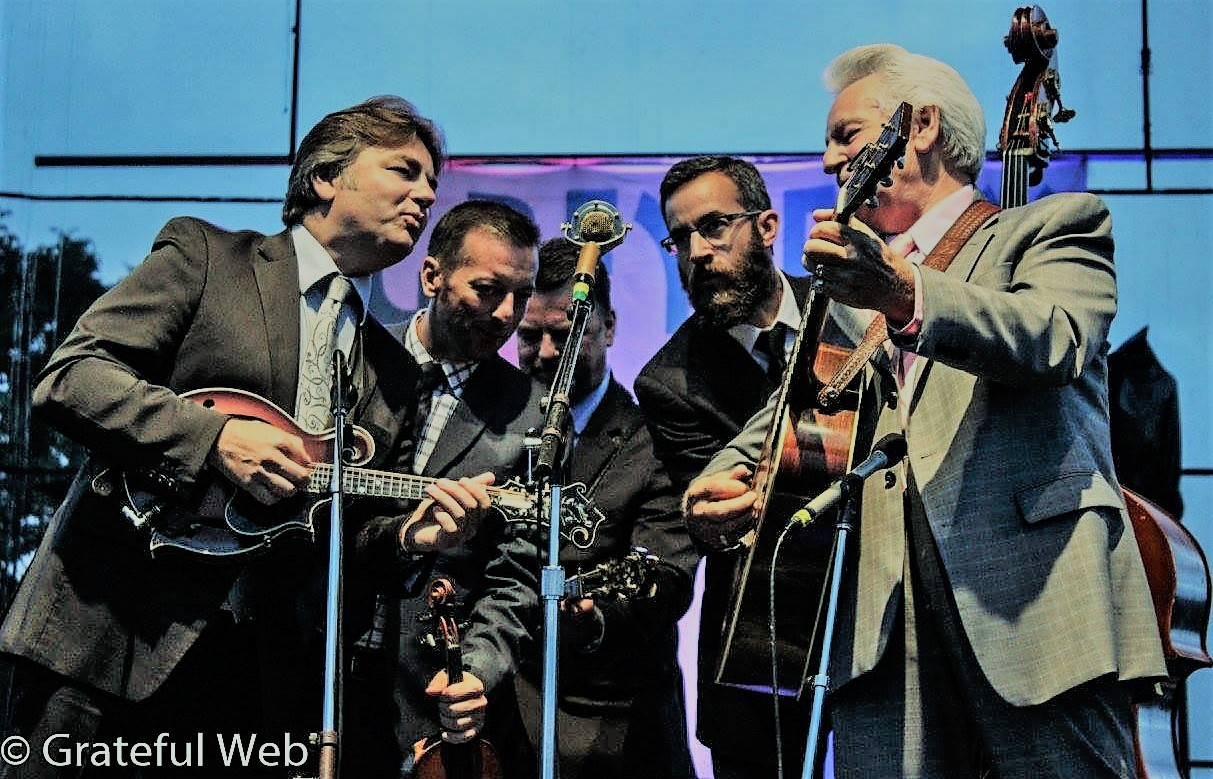 Del McCoury Band