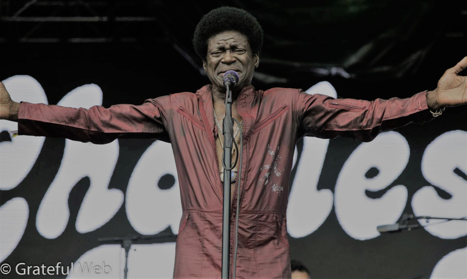 Charles Bradley | Forecastle Festival